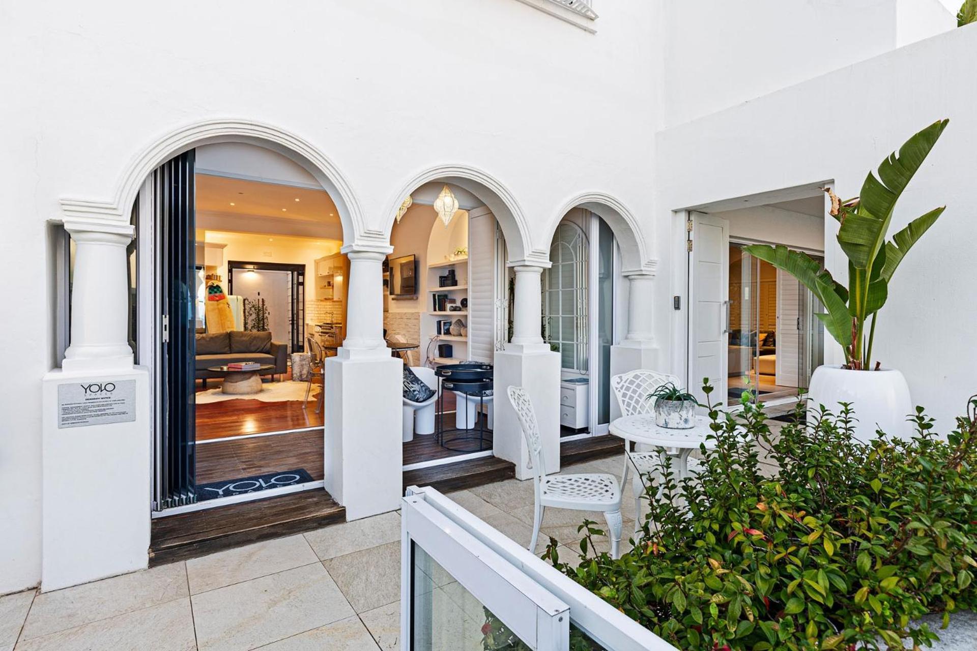 Clifton Yolo Spaces - Clifton Sea View Apartments Kapstadt Exterior foto