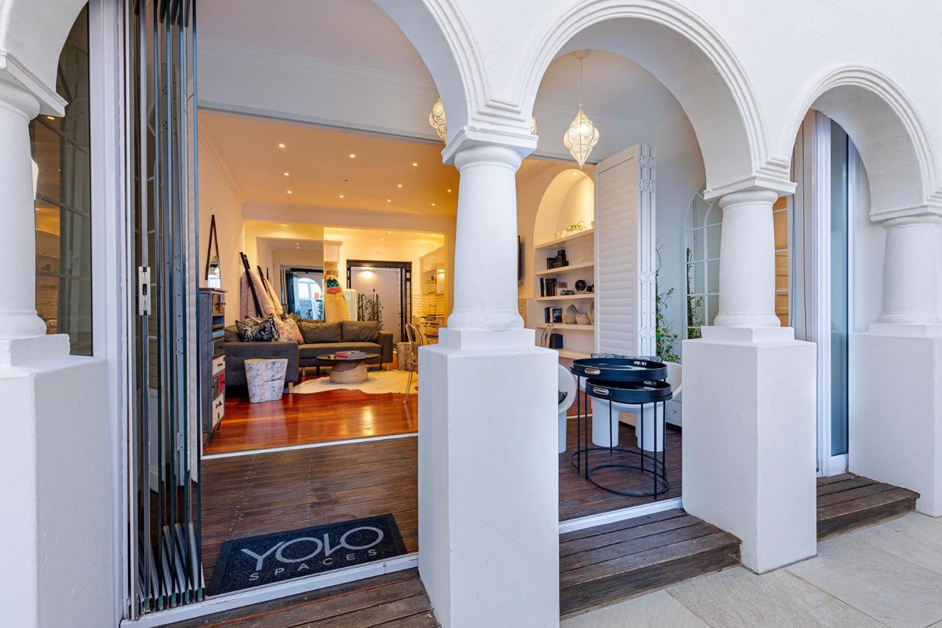 Clifton Yolo Spaces - Clifton Sea View Apartments Kapstadt Exterior foto