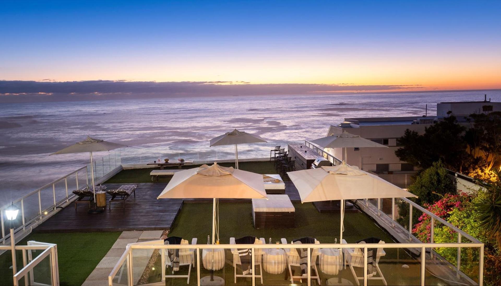 Clifton Yolo Spaces - Clifton Sea View Apartments Kapstadt Exterior foto