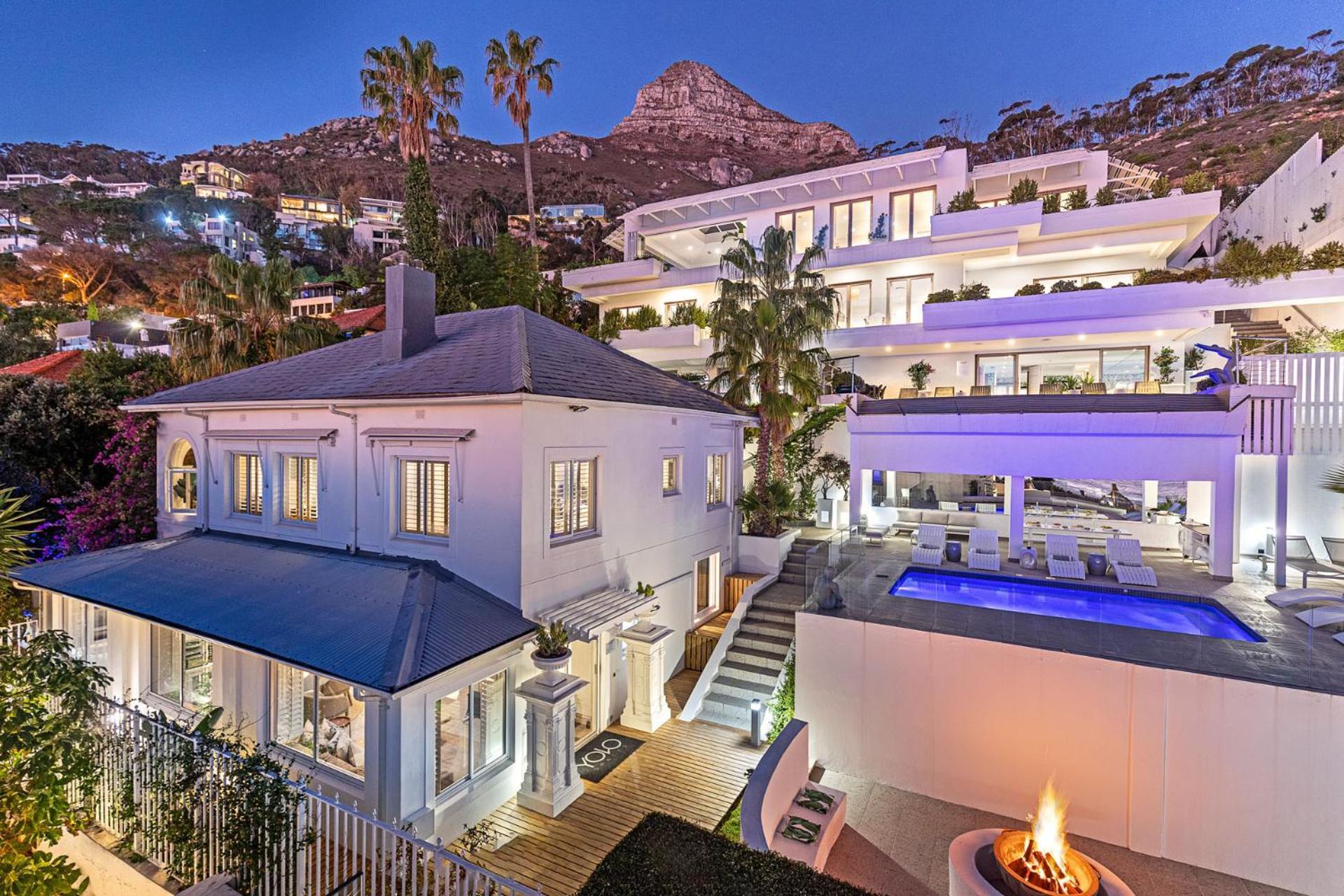 Clifton Yolo Spaces - Clifton Sea View Apartments Kapstadt Exterior foto
