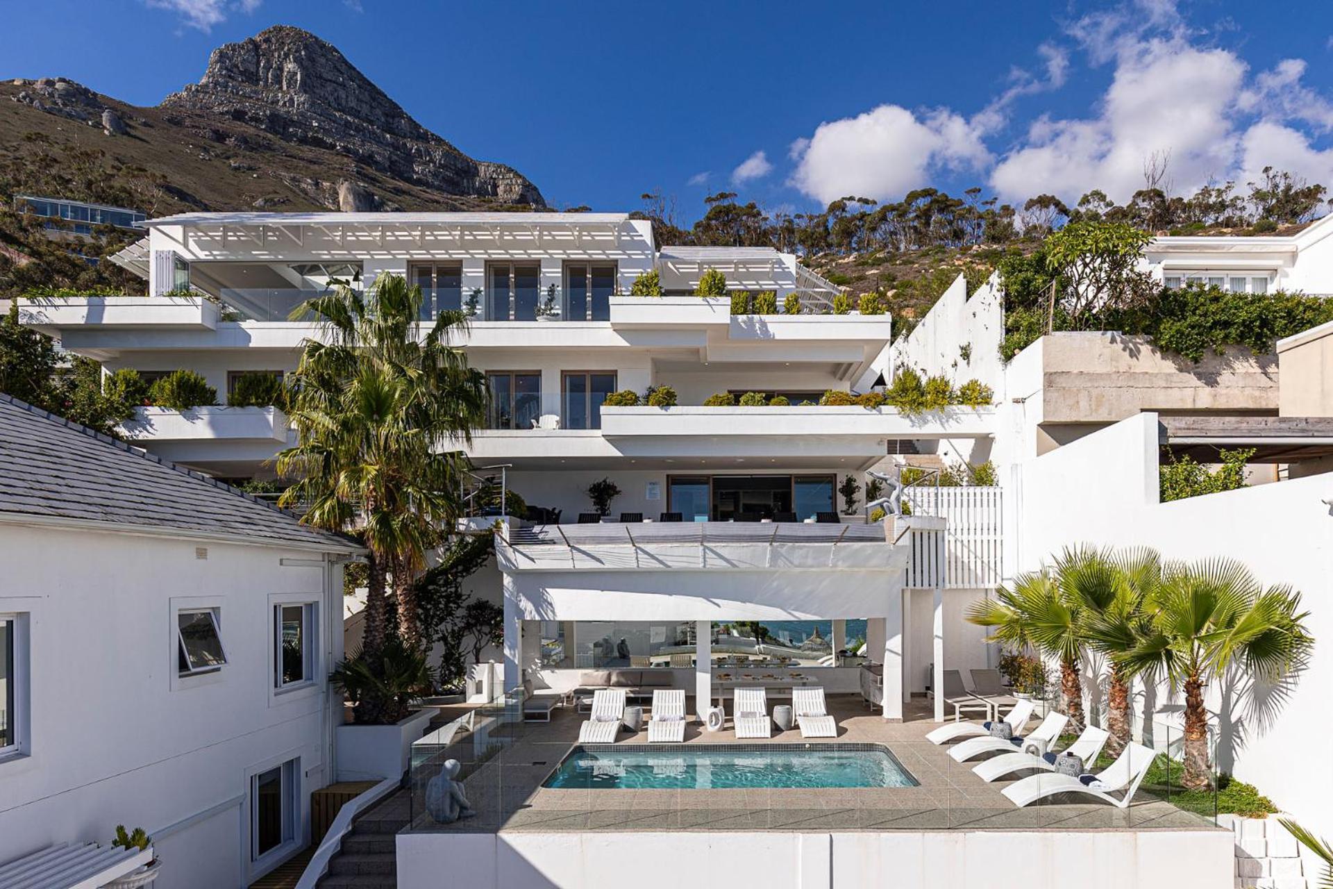 Clifton Yolo Spaces - Clifton Sea View Apartments Kapstadt Exterior foto