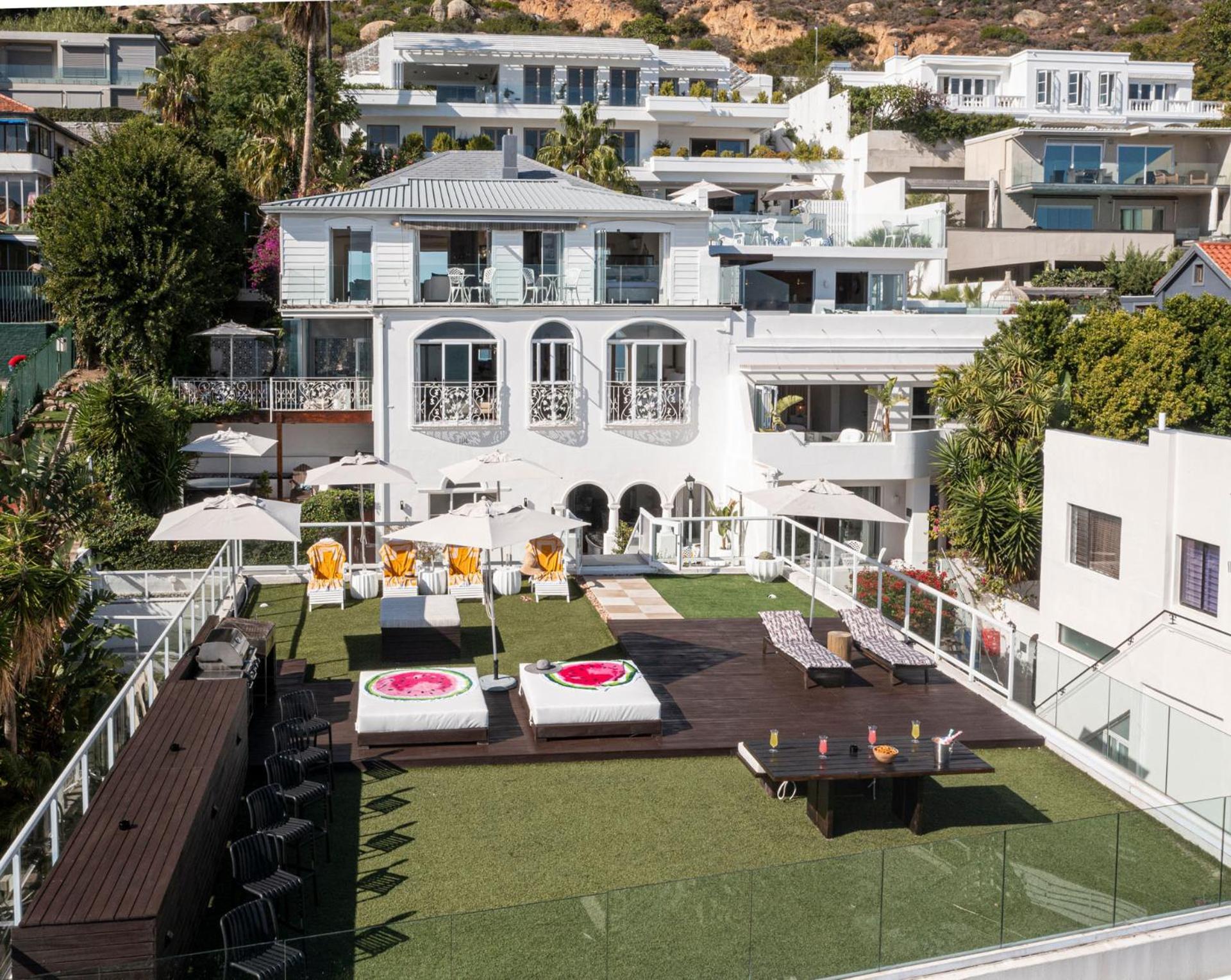 Clifton Yolo Spaces - Clifton Sea View Apartments Kapstadt Exterior foto