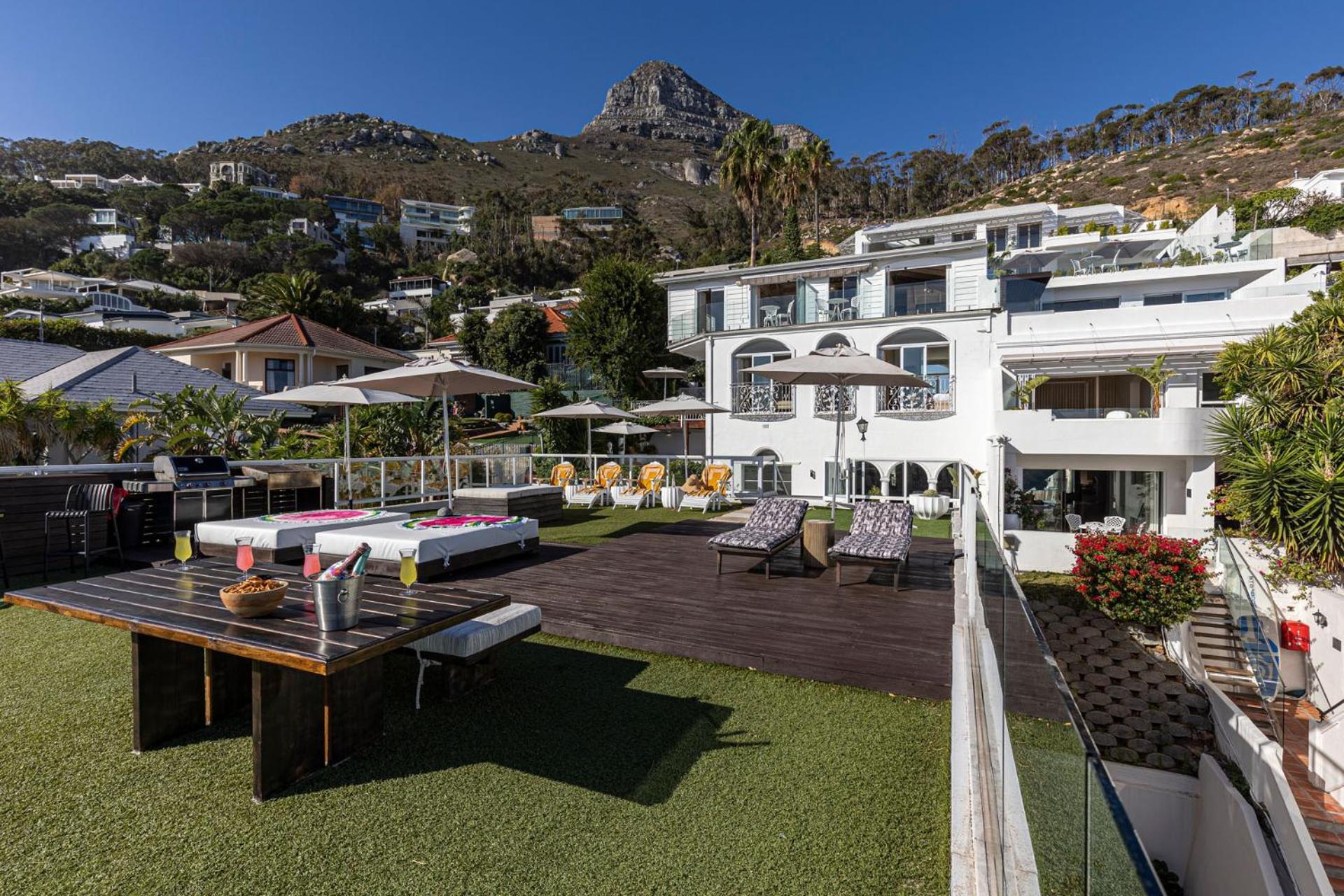 Clifton Yolo Spaces - Clifton Sea View Apartments Kapstadt Exterior foto